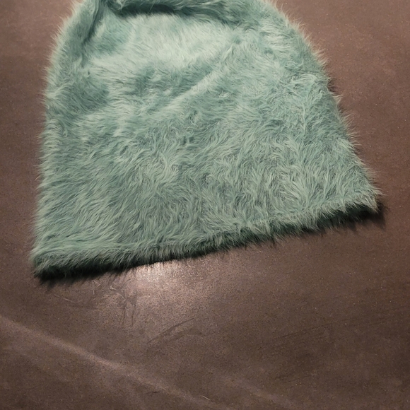 Super soft new Angora beanie slouch hat - Picture 5 of 7